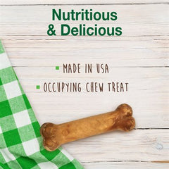 Nylabone Healthy Edibles Bacon Triple Pack Regular