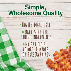 Nylabone Healthy Edibles Bacon Triple Pack Regular