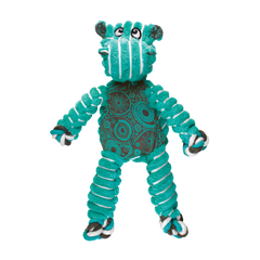 Kong Floppy Knots Hippo