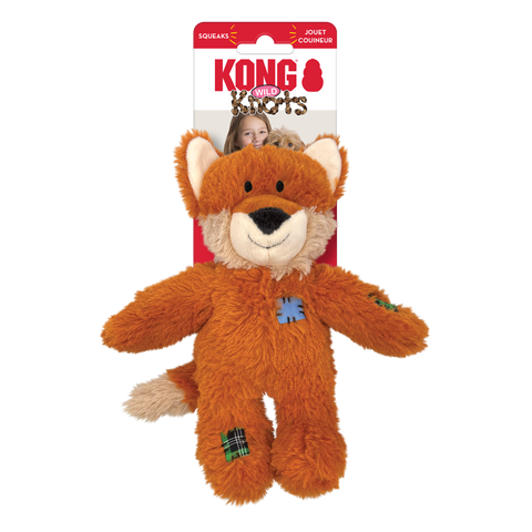 Kong Wild Knots Fox M/L