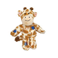 Kong Wild Knots Giraffe M/L