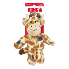 Kong Wild Knots Giraffe M/L