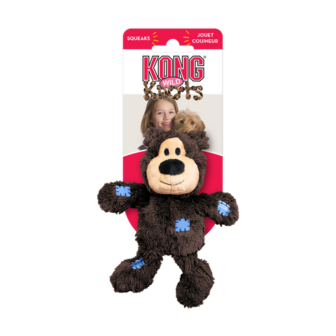 Kong Wild Knots Bears