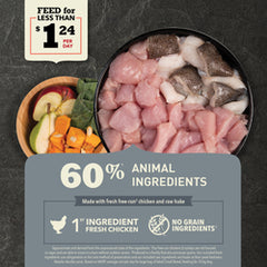 Acana Adult Small Breed Recipe