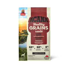 Acana Healthy Grains, Large Breed Recipe