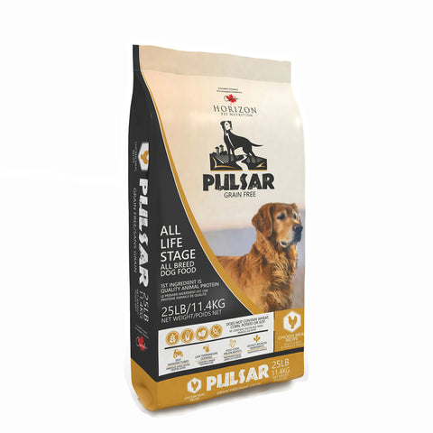 Pulsar Chicken Dry Dog Food