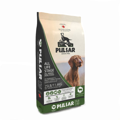 Pulsar Lamb Formula Dry Dog Food