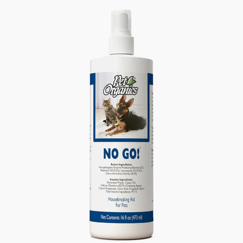 Pet Organics No Go 473ml