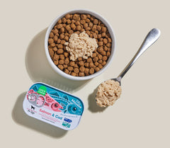 Open Farm Salmon & Cod Topper for Dogs 4.5 oz