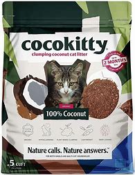 Cocokitty Cat Litter