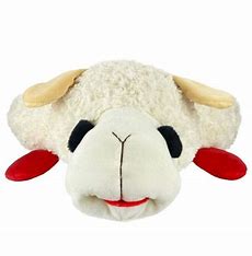 Multipet Lamb Chop Pet Bed