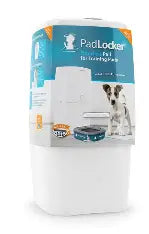 PadLocker Hygenic Pad Disposal System