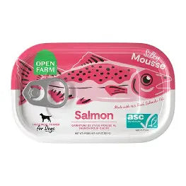 Open Farm Salmon Topper for Dogs 4.5 oz