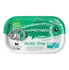 Open Farm Arctic Char Topper for Dogs 4.5 oz