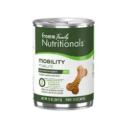 Fromm Nutritionals Mobility Dog Food Supplement Pâté 13oz