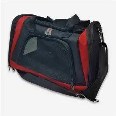 Goo-eez Premium Travel Carrier for Pets - Red