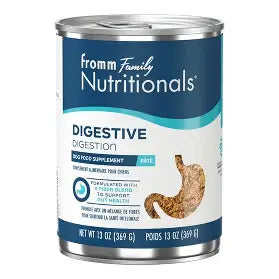 Fromm Nutritionals Digestive Dog Food Supplement Pâté 13oz