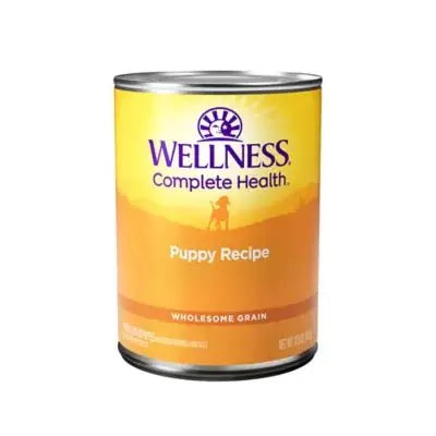 Wellness Complete Health Just for Puppy Wet Dog Food 12.5oz