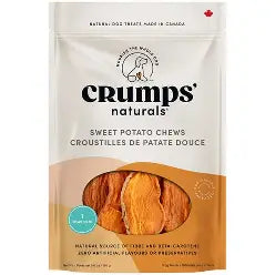 Crumps' Naturals Sweet Potato Chews 330g