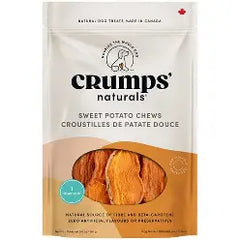 Crumps' Naturals Sweet Potato Chews 330g