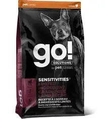 Go Sensitivities Limited Ingredient Grain Free Lamb