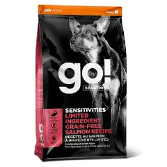 Go Sensitivities Limited Ingredient Grain Free Salmon