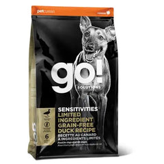 Go Sensitivities Limited Ingredient Grain Free Duck