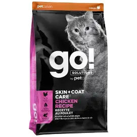 Go Skin + Coat Chicken Cat 3lb