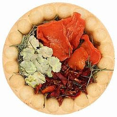 Vitakraft Veggie & Fruity Pie Treat for Rabbits, Guinea Pigs & Hamsters (2 Pack)