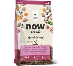 Now Fresh Good Gravy Chicken Recipe Grain Free Cat 3lb