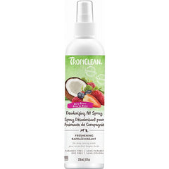 Tropiclean Deodorizing Pet Spray Berry Fresh 8oz