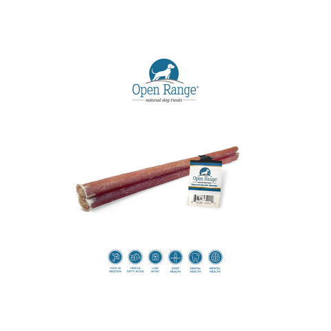 Open Range Odour Controlled Bully Stick