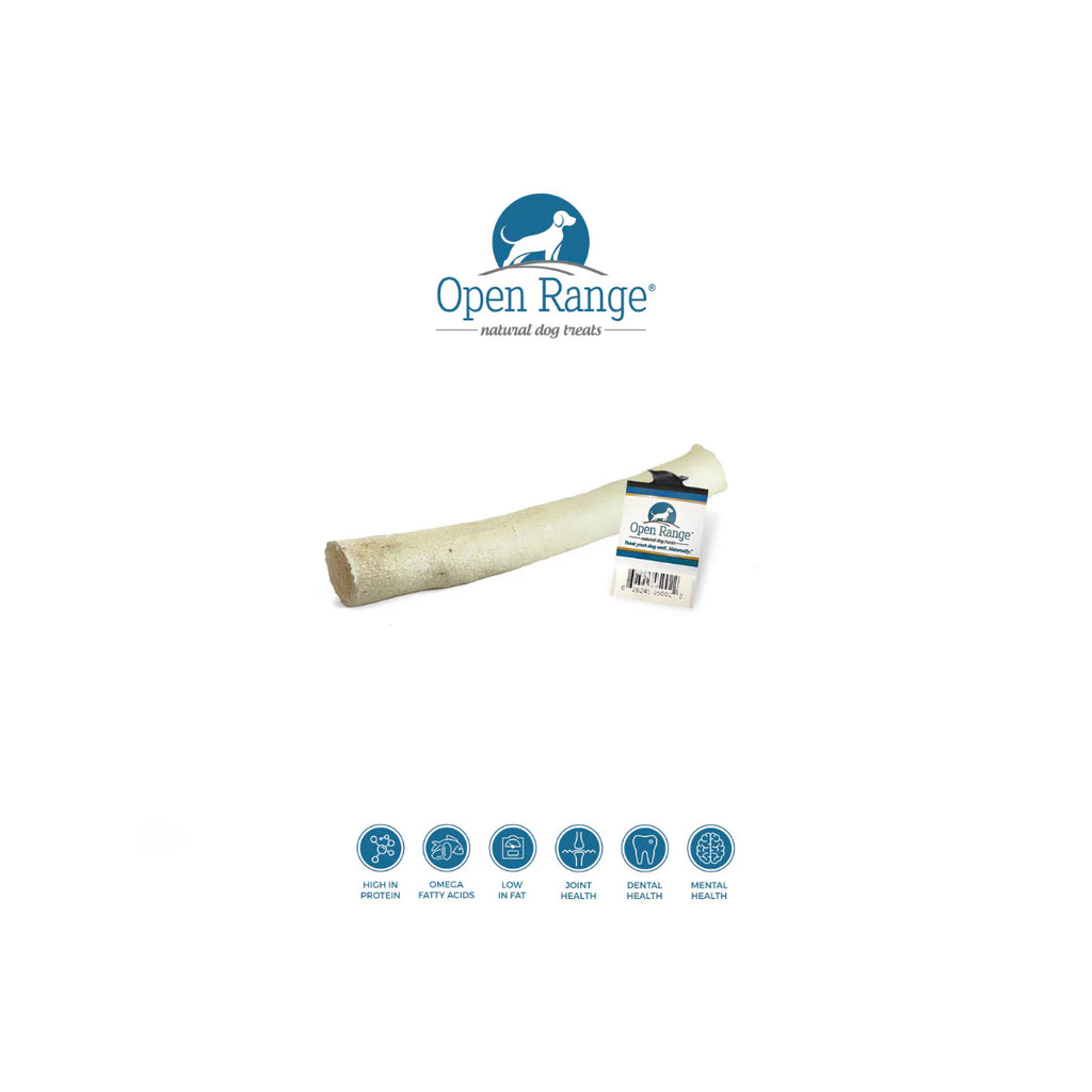 Open Range Bull Tail 6"