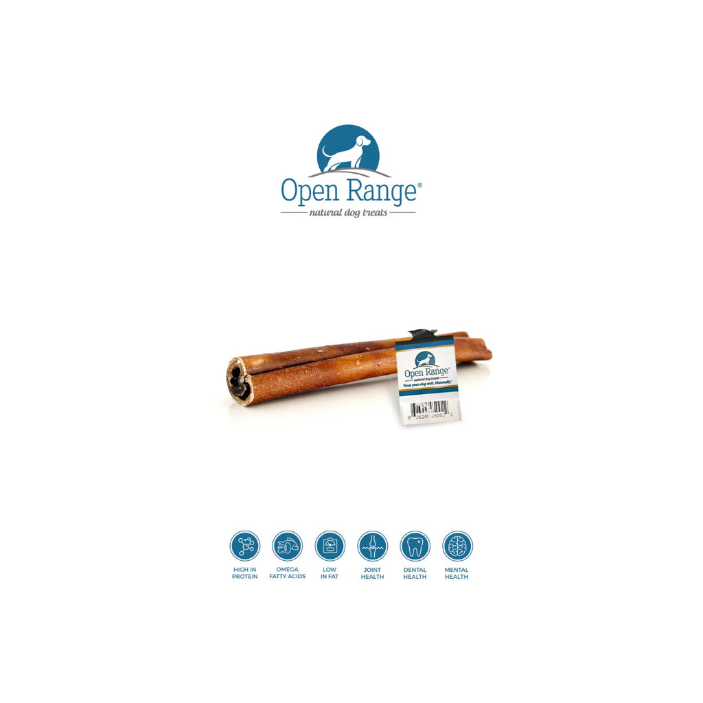 Open Range Collagen Bully Stick 5-6"
