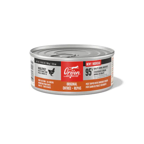 Orijen Original Entree Wet Cat Food