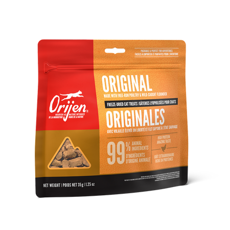 Orijen Original Freeze Dried Cat Treats