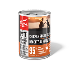 Orijen Chicken Recipe Pâté with Liver 363g