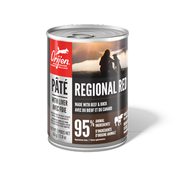 Orijen Regional Red Pâté with Liver 363g