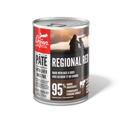 Orijen Regional Red Pâté with Liver 363g