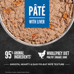 Orijen Original Pâté with Liver 363g