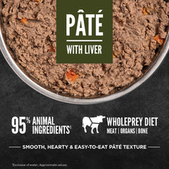 Orijen Tundra Pâté with Liver 363g
