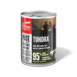 Orijen Tundra Pâté with Liver 363g