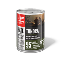 Orijen Tundra Pâté with Liver 363g