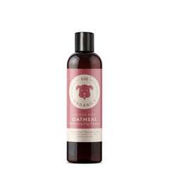 Kin + Kind Oatmeal Iitchy Dog Shampoo) - Calming Rose - 12oz