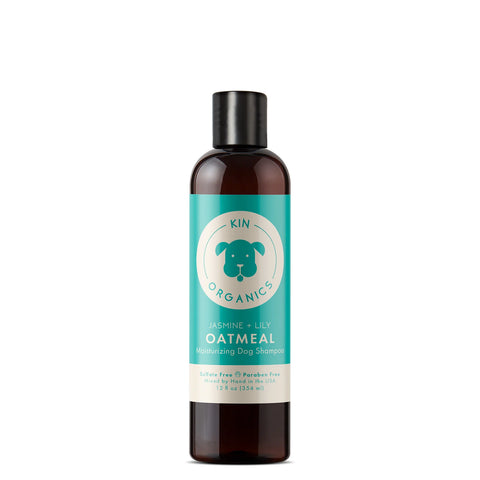 Kin + Kind Oatmeal (Itchy Dog Shampoo) - Jasmine+Lily - 12oz