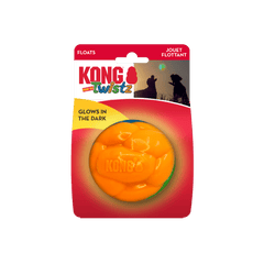 Kong Twistz High-Viz Ball L