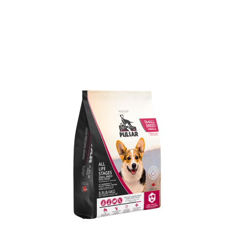 Pulsar Chicken Formula for Small Breeds Dry Dog Food 4 kg