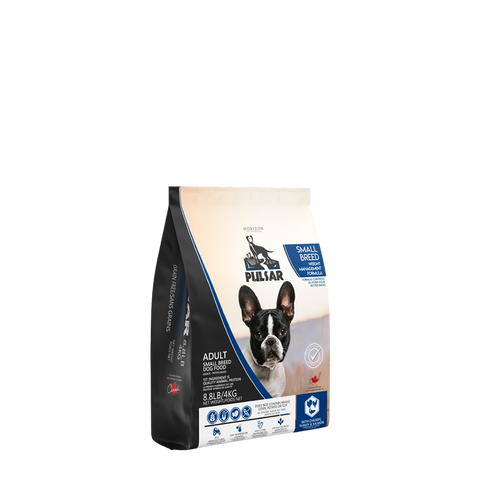 Pulsar Weight Management Small Breed Dog Food 4 kg