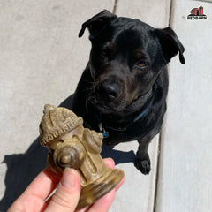 Redbarn Chew-A-Bulls Hydrant Dog Treat