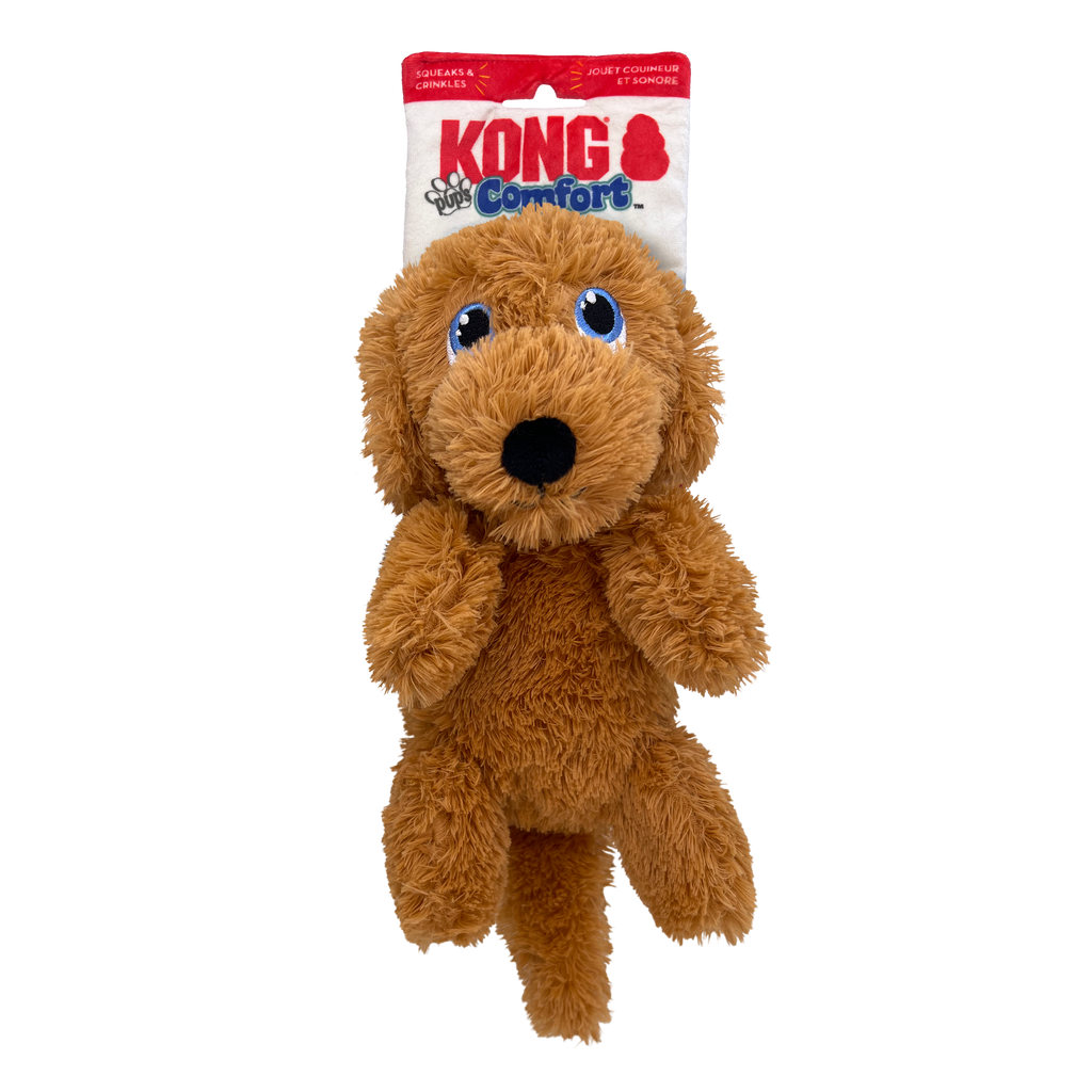 Kong Comfort Pups' Goldie